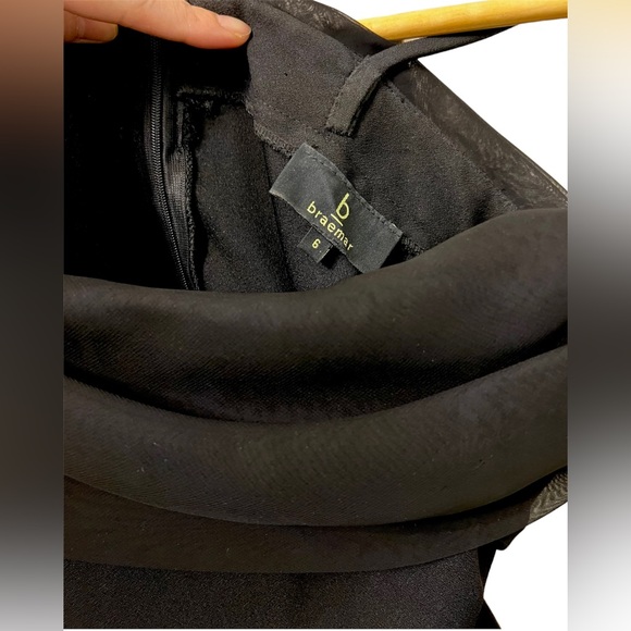 Long Black Dress - Picture 2 of 4